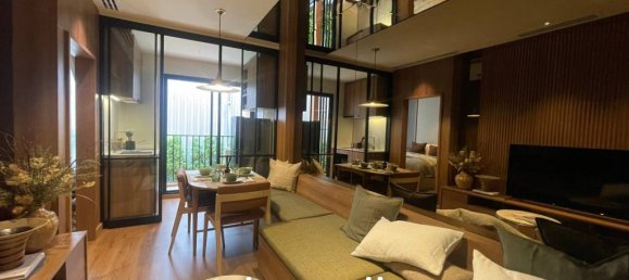 1 bedroom Condo in Din Daeng, Thailand No. 23705 2