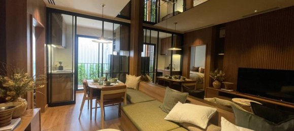 Condominio de 1 dormitorio en Din Daeng, Thailand No. 23705 9