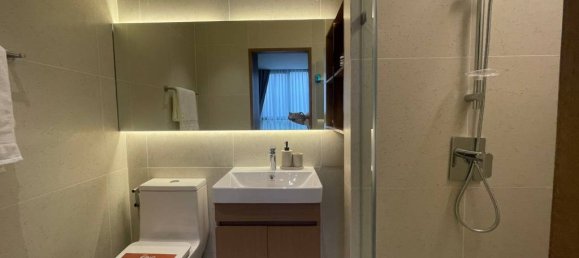 Condominio de 1 dormitorio en Din Daeng, Thailand No. 23705 2