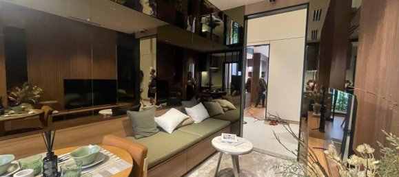 Condominio de 1 dormitorio en Din Daeng, Thailand No. 23705 8