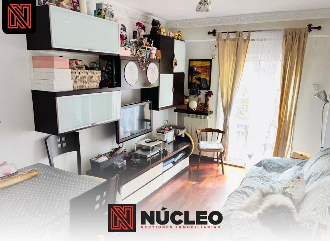 2 bedrooms Apartment in Zaragoza, Spain No. 275745