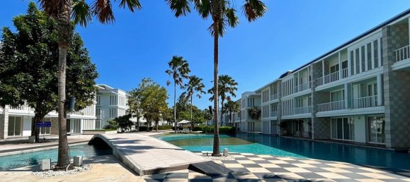 2 bedrooms Condo in Hua Hin, Thailand No. 11329 2