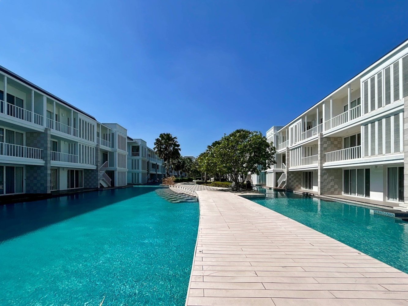 2 bedrooms Condo in Hua Hin, Thailand No. 11329