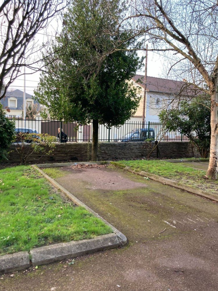 Estacionamiento en Creteil, France 12 m² No. 328665