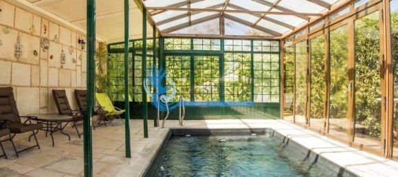  Castillos de 6 dormitorios en Armacao de Pera, Portugal No. 127485 27