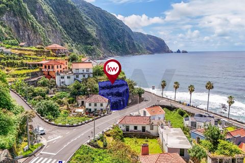 265m² Land in Porto Moniz, Portugal No. 244796