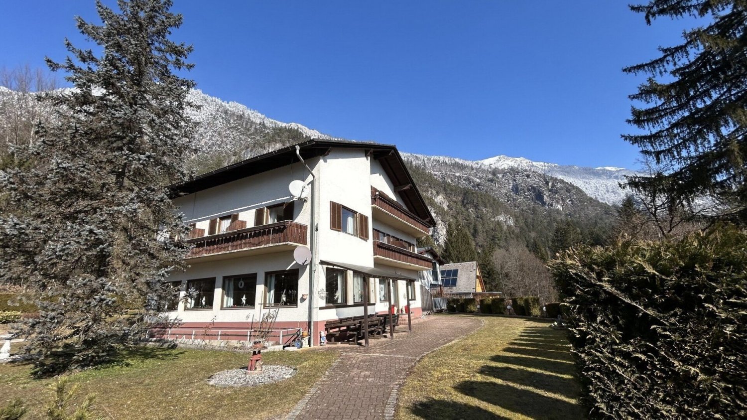 Hôtel à Hermagor-Pressegger See, Austria 981m² No. 133167