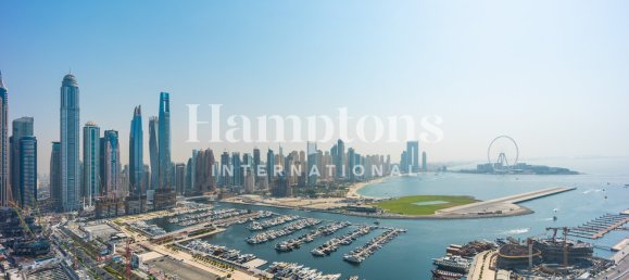 3 chambres appartement à louer à Dubai Harbour, Dubai, UAE № 191594 13