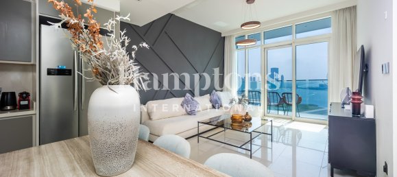 3 chambres appartement à louer à Dubai Harbour, Dubai, UAE № 191594 16