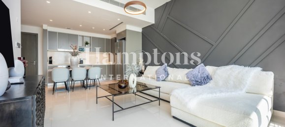 3 chambres appartement à louer à Dubai Harbour, Dubai, UAE № 191594 26
