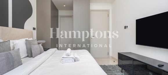 3 chambres appartement à louer à Dubai Harbour, Dubai, UAE № 191594 5