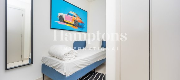 3 chambres appartement à louer à Dubai Harbour, Dubai, UAE № 191594 4