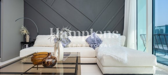 3 chambres appartement à louer à Dubai Harbour, Dubai, UAE № 191594 30
