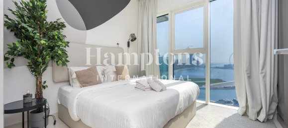 3 chambres appartement à louer à Dubai Harbour, Dubai, UAE № 191594 27