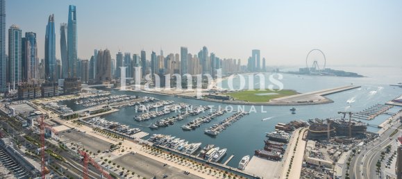 3 chambres appartement à louer à Dubai Harbour, Dubai, UAE № 191594 3