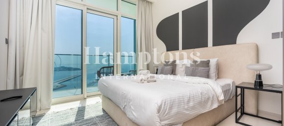 3 chambres appartement à louer à Dubai Harbour, Dubai, UAE № 191594 22