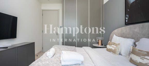3 chambres appartement à louer à Dubai Harbour, Dubai, UAE № 191594 14