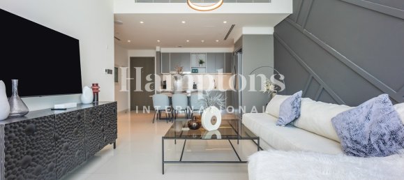 3 chambres appartement à louer à Dubai Harbour, Dubai, UAE № 191594 17