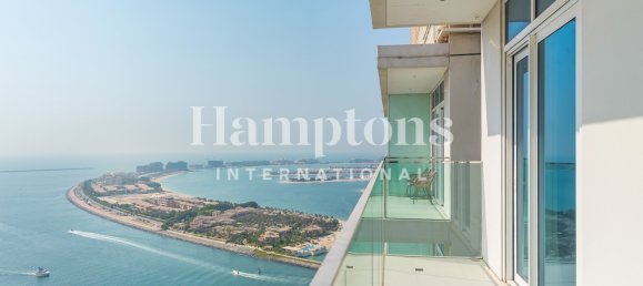 3 chambres appartement à louer à Dubai Harbour, Dubai, UAE № 191594 12