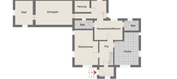 Дом с 5 комнатами в Кобург, Германия № 355790 22