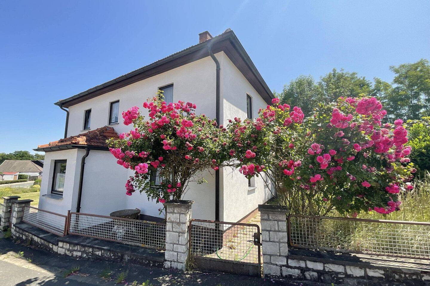 Дом с 5 комнатами в Кобург, Германия № 355790