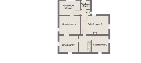 Дом с 5 комнатами в Кобург, Германия № 355790 23