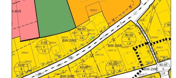 354m² Land in Klosterneuburg, Austria No. 134653 10