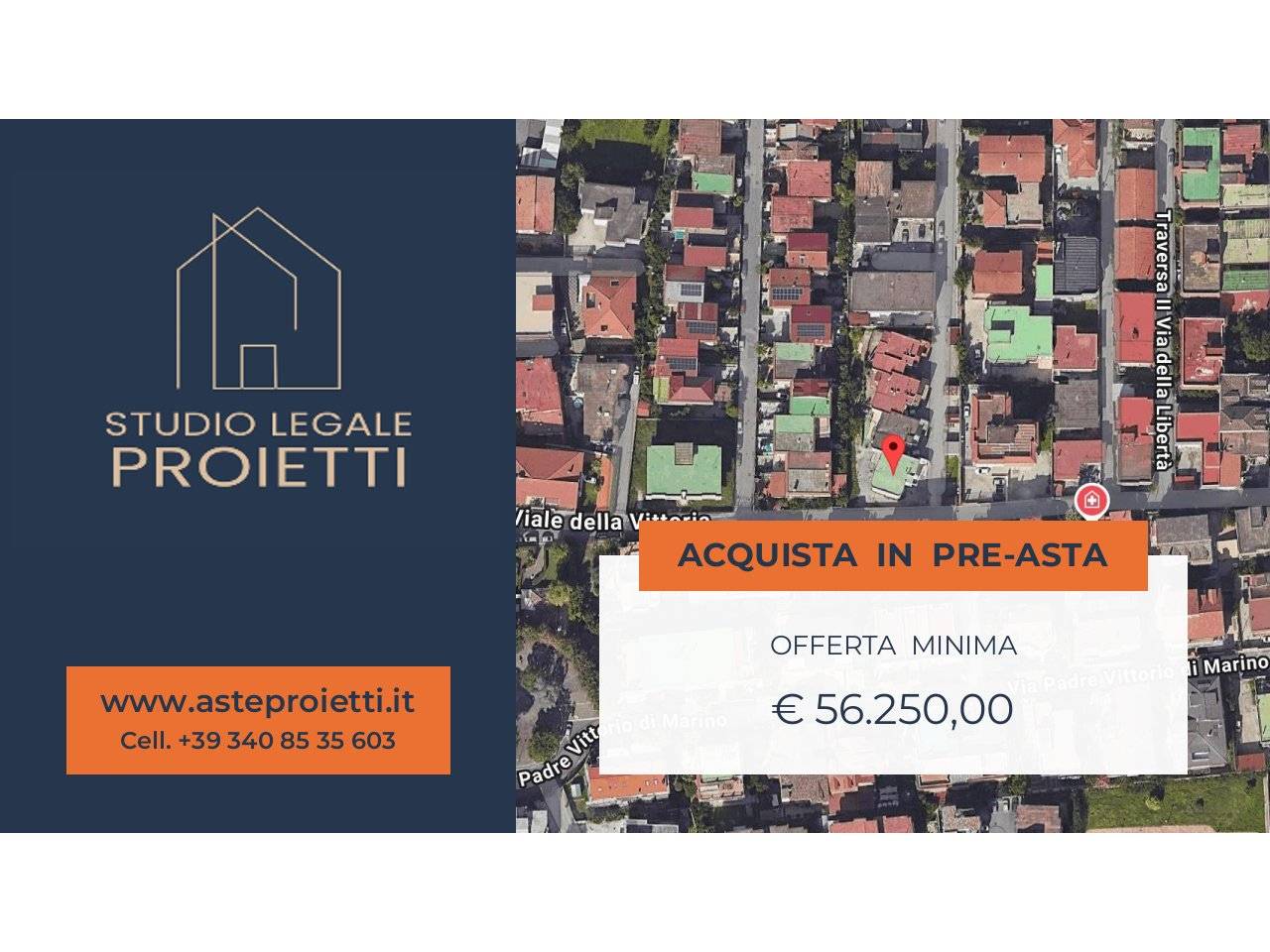 2 chambres Appartement à Villaricca, Italy No. 304726