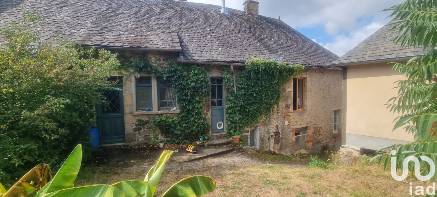 7 rooms Townhouse in Correze, France No. 348584