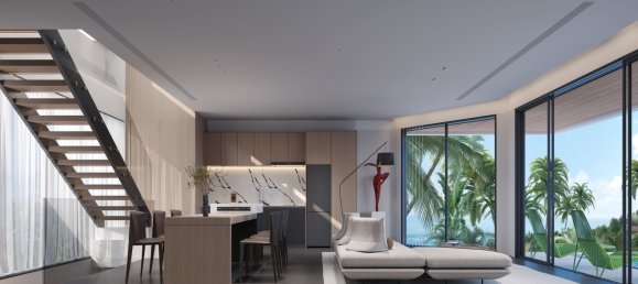 3 غرف نوم فيلا في Ko Samui, Thailand رقم 77140 34
