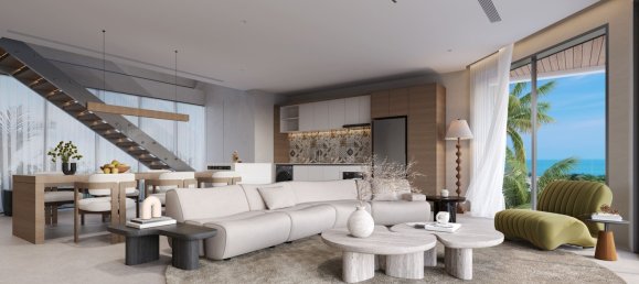 3 غرف نوم فيلا في Ko Samui, Thailand رقم 77140 44