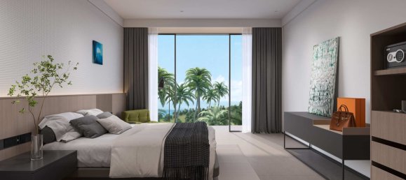 3 غرف نوم فيلا في Ko Samui, Thailand رقم 77140 2