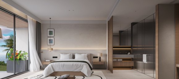 3 غرف نوم فيلا في Ko Samui, Thailand رقم 77140 36