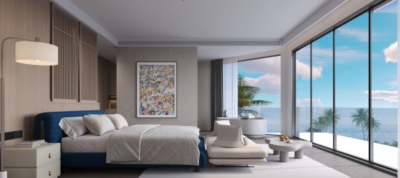 3 غرف نوم فيلا في Ko Samui, Thailand رقم 77140 30