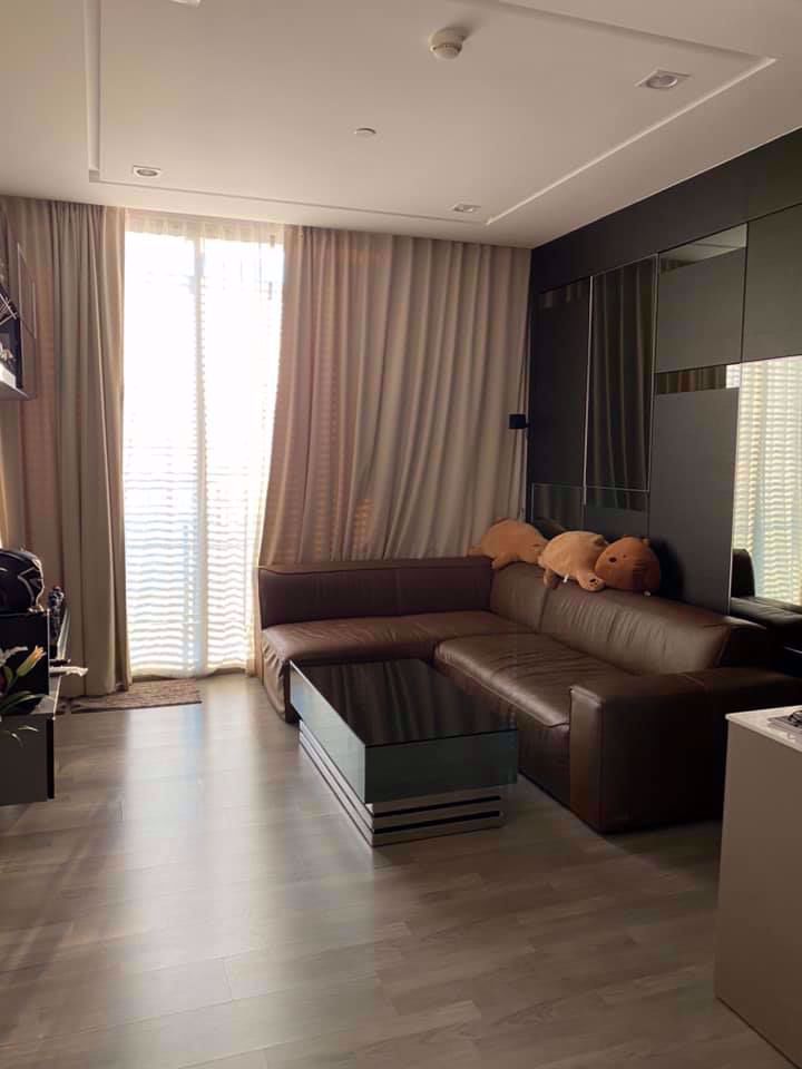 1 bedroom Condo in Bang Sue, Thailand No. 4819
