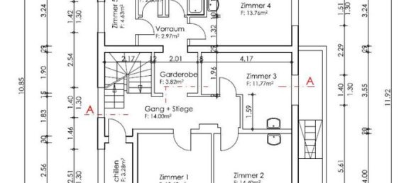 7-salle Maison à Bludenz, Austria No. 137790 14
