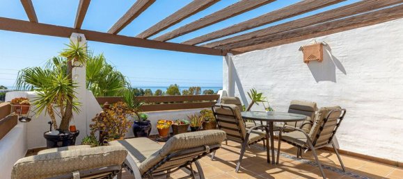 2 bedrooms Penthouse in Estepona, Spain No. 189582 7