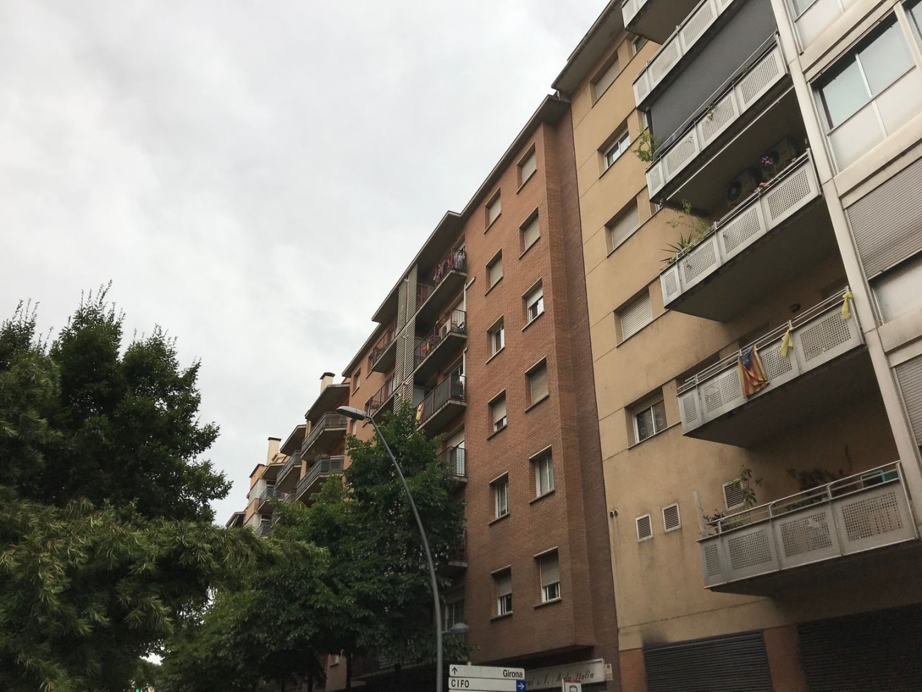 4 chambres Duplex à Salt, Spain No. 233415