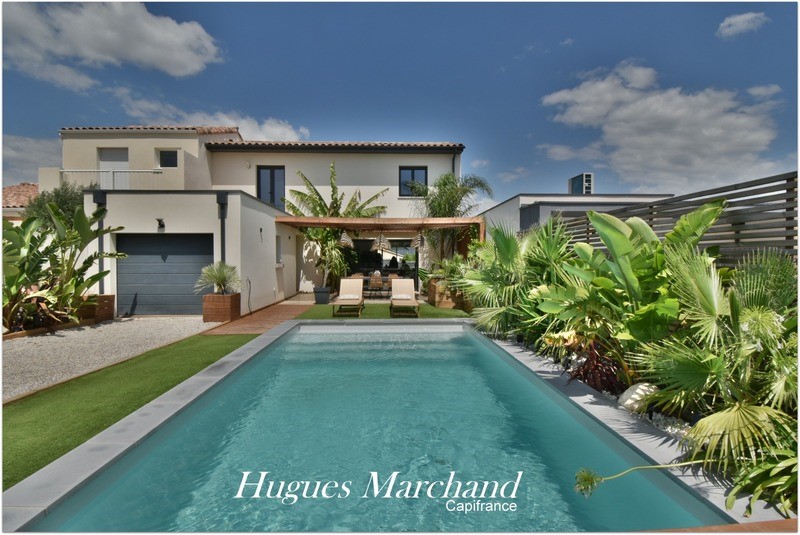 3 bedrooms Villa in Narbonne, France No. 297779