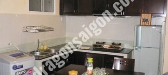 Wohnung in Binh Thanh, Vietnam 67m², Nr. 11267 4