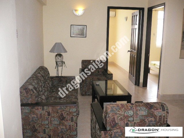 Wohnung in Binh Thanh, Vietnam 67m², Nr. 11267