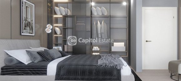 Villa 2+1 in Antalya, Turkey No. 6623 8