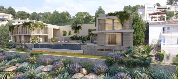 Grundstück in Andratx, Spain 775m², Nr. 154079 2