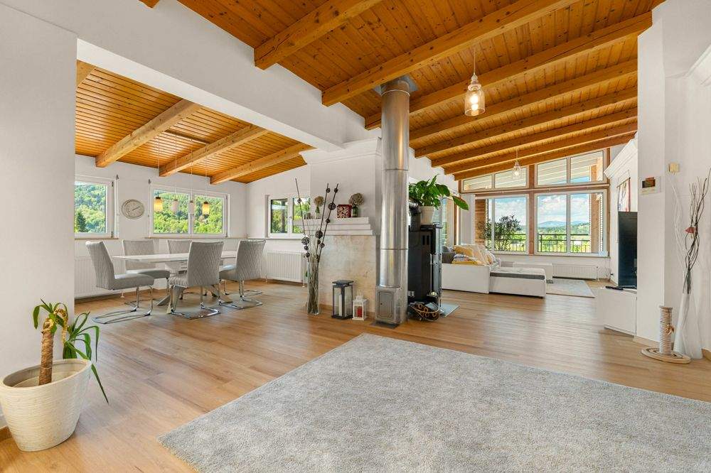 4-salle Penthouse à Maria Worth, Austria No. 216024