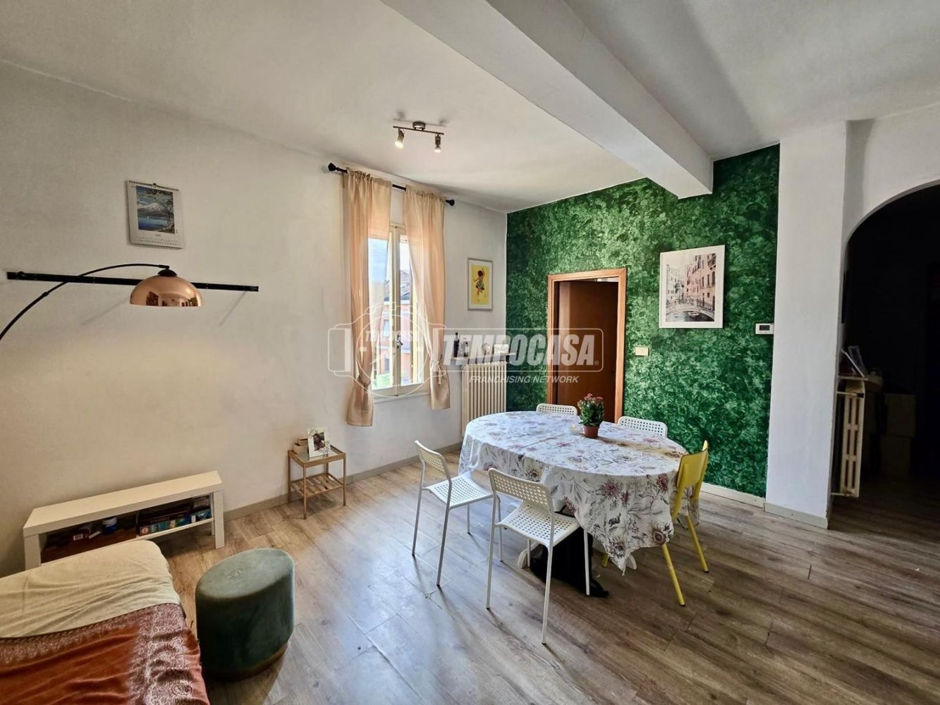 3 rooms Apartment in Reggio Emilia, Italy No. 261469