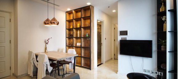 2 rooms Office in District 1, Vietnam No. 18021 5