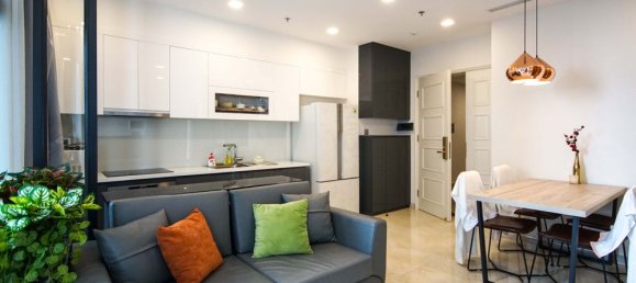 2 rooms Office in District 1, Vietnam No. 18021 2