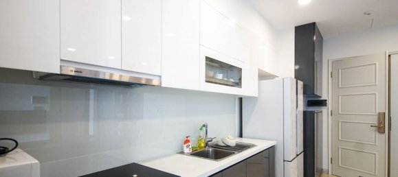 2 rooms Office in District 1, Vietnam No. 18021 12