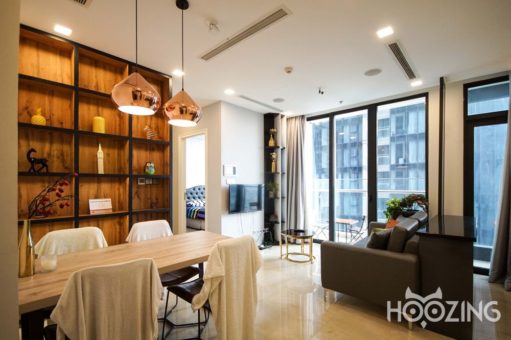 2 rooms Office in District 1, Vietnam No. 18021