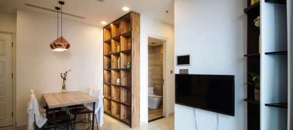 2 rooms Office in District 1, Vietnam No. 18021 7